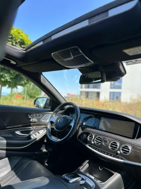 Mercedes-Benz S 350 63* AMG* BURMESTER* FULL | Mobile.bg    12
