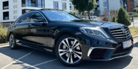     Mercedes-Benz S 350 63* AMG* BURMESTER* FULL