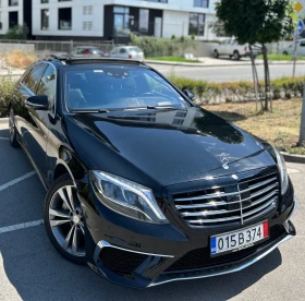     Mercedes-Benz S 350 63* AMG* BURMESTER* FULL