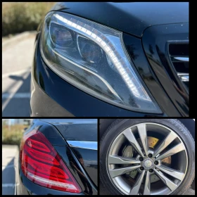 Mercedes-Benz S 350 63* AMG* BURMESTER* FULL | Mobile.bg    17