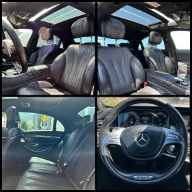 Mercedes-Benz S 350 63* AMG* BURMESTER* FULL | Mobile.bg    13