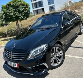 Mercedes-Benz S 350 63* AMG* BURMESTER* FULL | Mobile.bg    7