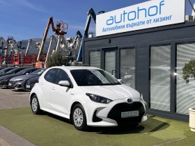 Toyota Yaris FANCY/HYBRID/1.5vvt-i/115K.C./-CVT AT/ | Mobile.bg    6