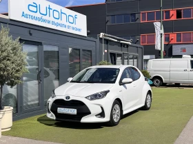 Toyota Yaris FANCY/HYBRID/1.5vvt-i/115K.C./Е-CVT AT/ГАРАНЦИЯ