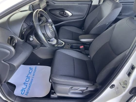 Toyota Yaris FANCY/HYBRID/1.5vvt-i/115K.C./-CVT AT/ | Mobile.bg    8