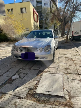 Обява за продажба на Mercedes-Benz E 240 ~14 000 лв. - изображение 1