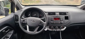 Обява за продажба на Kia Rio 1.4 crdi 90кс 2012г евро 5 ~5 990 лв. - изображение 11