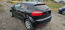 Обява за продажба на Kia Rio 1.4 crdi 90кс 2012г евро 5 ~5 990 лв. - изображение 7
