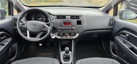 Обява за продажба на Kia Rio 1.4 crdi 90кс 2012г евро 5 ~5 990 лв. - изображение 10