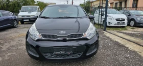 Обява за продажба на Kia Rio 1.4 crdi 90кс 2012г евро 5 ~5 990 лв. - изображение 1