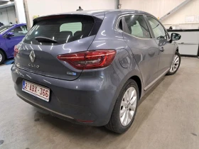 Обява за продажба на Renault Clio 1.6i Intens АВТОМАТИК ~26 490 лв. - изображение 1