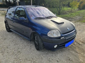 Renault Clio 1.6 . ., 16 . | Mobile.bg    12