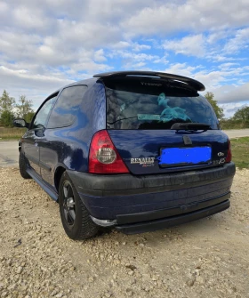 Renault Clio 1.6 . ., 16 . | Mobile.bg    6