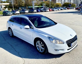 Peugeot 508 Allure 2.0 HDI 163 ps | Mobile.bg    17