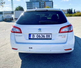 Peugeot 508 Allure 2.0 HDI 163 ps | Mobile.bg    3