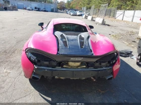 McLaren 650S 3.8L V-8 DOHC, VVT, TURBO, 562HP Rear Wheel Drive - 160300 лв. / 81960.09 € - 59069409 9