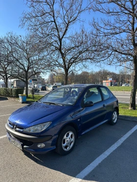 Peugeot 206  - изображение 1
