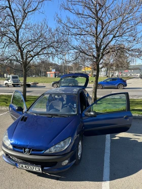 Peugeot 206, снимка 7 — Bazar.bg Peugeot 206, снимка 7