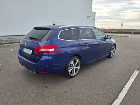 Peugeot 308 2.0HDI GT-line Navi Панорама - 16399 лв. / 8384.68 € - 63462067 5