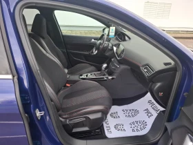 Peugeot 308 2.0HDI GT-line Navi Панорама - 16399 лв. / 8384.68 € - 63462067 10