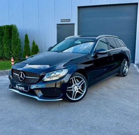 Mercedes-Benz C 220 AMG Line