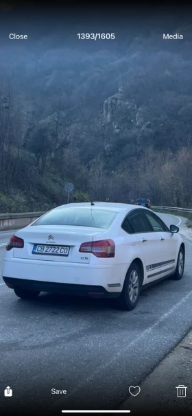 Citroen C5 2.0 hdi | Mobile.bg � ����� ������ 2