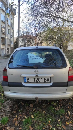 Opel Vectra Комби, снимка 2