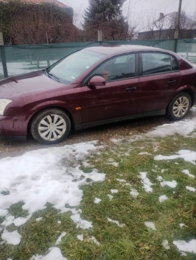 Opel Vectra, снимка 4