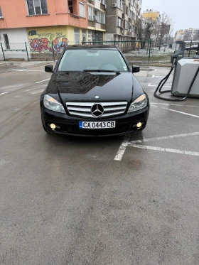 Mercedes-Benz C 220 105000кт