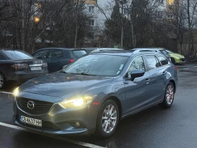 Mazda 6 GJ Sport Combi