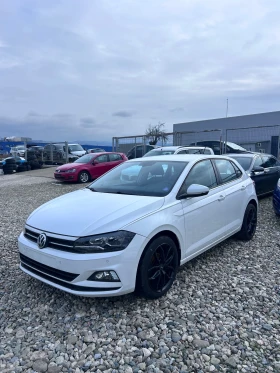 VW Polo 1.0 TURBO 95HP  - 9800 € / 19167.13 лв. - 90991597 8