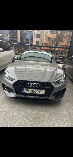 Audi Rs5, снимка 14 - Автомобили и джипове - 53685267