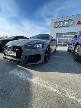 Audi Rs5, снимка 5 - Автомобили и джипове - 53685267