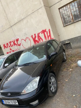 Ford Focus - 500 € / 977.91 лв. - 77597460 2