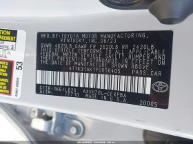 Toyota Camry 2.5L I-4 DI, DOHC, VVT, 176HP Front Wheel Drive | Auto.bg — изображение 9