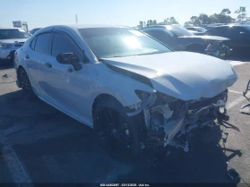 Toyota Camry 2.5L I-4 DI, DOHC, VVT, 176HP Front Wheel Drive