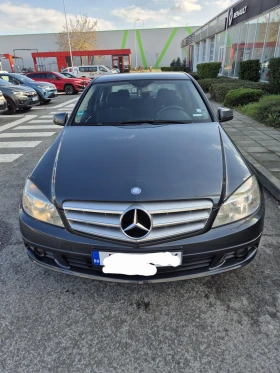 ����� �� �������� �� Mercedes-Benz C 180