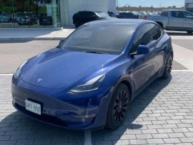 Tesla Model Y | Performance | CARFAX | ПОДГРЕВ |  - 21000 € / 41072.43 лв. - 22515725 1