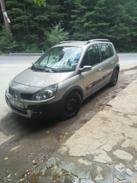 Renault Scenic 1.9 dci Cross