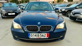 BMW 530 Facelift! Xdrive! Автомат!Нави!Кожа! Нови вериги!  | Auto.bg — изображение 2