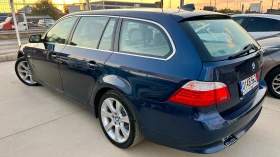 BMW 530 Facelift! Xdrive! Автомат!Нави!Кожа! Нови вериги!  | Auto.bg — изображение 6