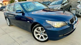 BMW 530 Facelift! Xdrive! Автомат!Нави!Кожа! Нови вериги!  | Auto.bg — изображение 3