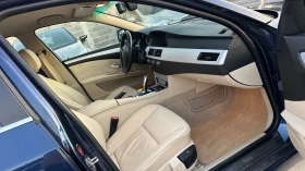 BMW 530 Facelift! Xdrive! Автомат!Нави!Кожа! Нови вериги!  | Auto.bg — изображение 10