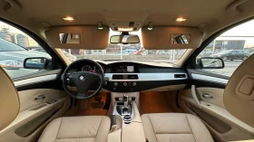 BMW 530 Facelift! Xdrive! Автомат!Нави!Кожа! Нови вериги!  | Auto.bg — изображение 9