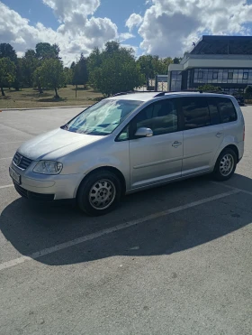 VW Touran 