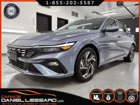 Hyundai Elantra PREFERRED WITH TECH PACKAGE