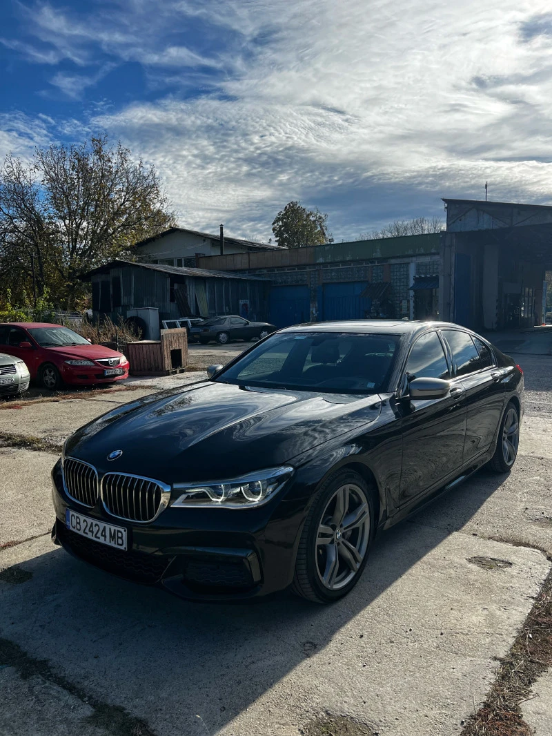 BMW 730 M pack, снимка 7 - Автомобили и джипове - 46207019