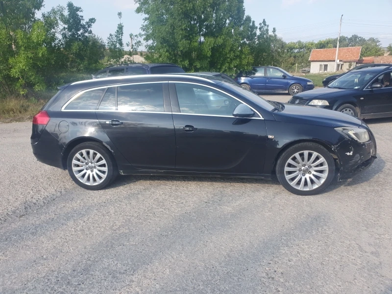 Opel Insignia 2.0 cdti euro 5 160 cc ot 1vi sobstvenik, снимка 4 - Автомобили и джипове - 46693173