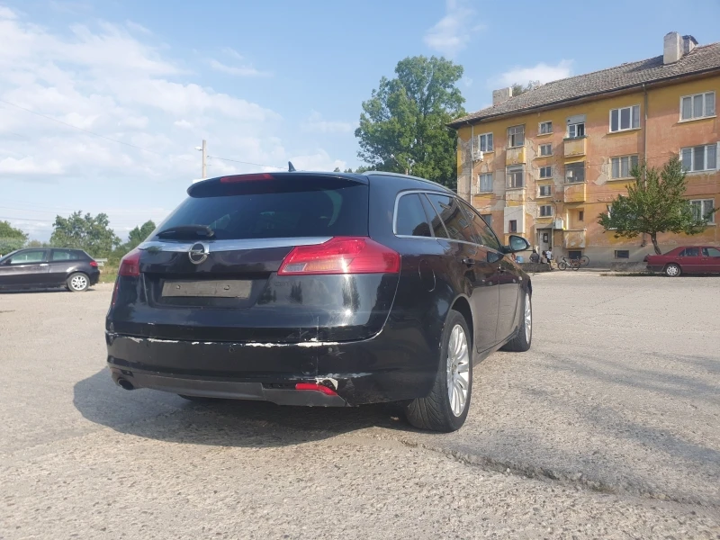 Opel Insignia 2.0 cdti euro 5 160 cc ot 1vi sobstvenik, снимка 5 - Автомобили и джипове - 46693173