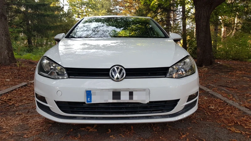 VW Golf 1.6tdi 96x.km!, снимка 1 - Автомобили и джипове - 47501495